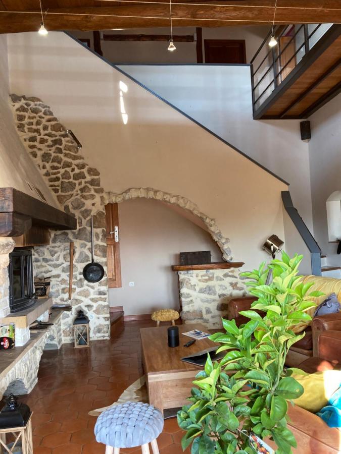 L'Oree Des Mages - Ma Maison De Vacances Saint-Julien-de-Cassagnas Kültér fotó