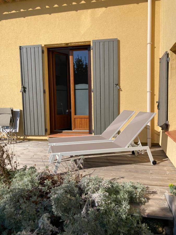 L'Oree Des Mages - Ma Maison De Vacances Saint-Julien-de-Cassagnas Kültér fotó