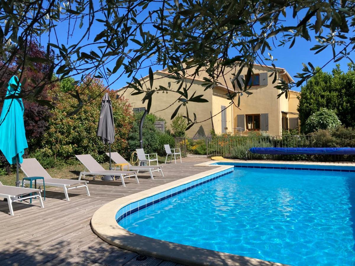 L'Oree Des Mages - Ma Maison De Vacances Saint-Julien-de-Cassagnas Kültér fotó