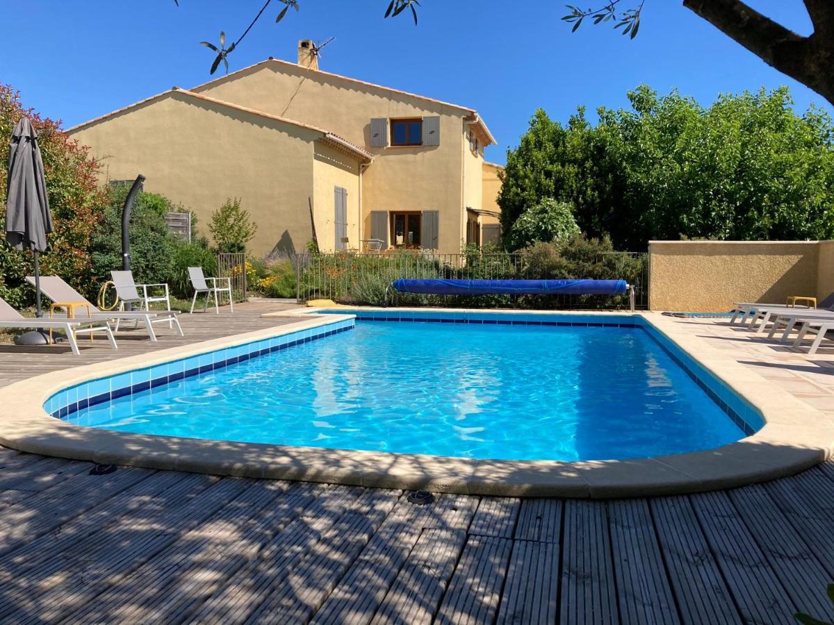 L'Oree Des Mages - Ma Maison De Vacances Saint-Julien-de-Cassagnas Kültér fotó