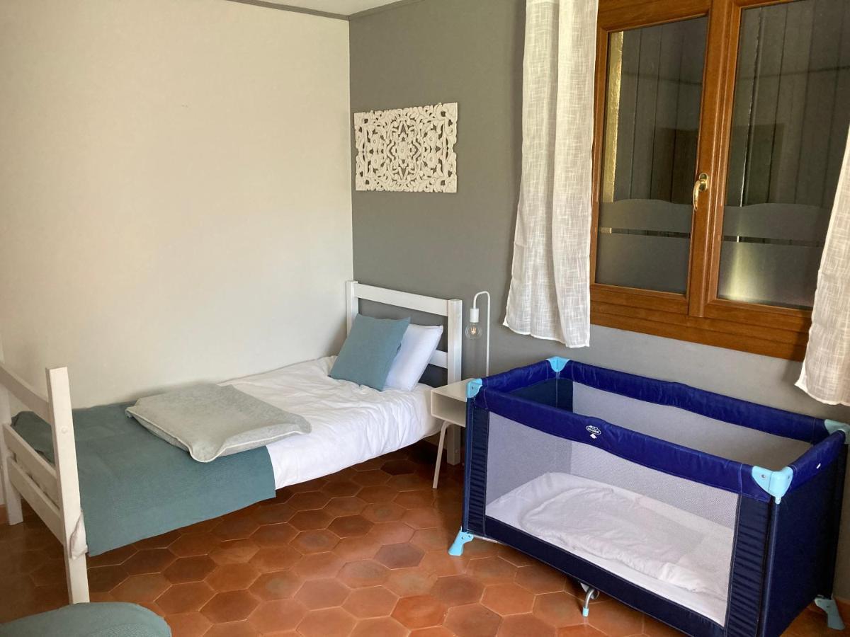 L'Oree Des Mages - Ma Maison De Vacances Saint-Julien-de-Cassagnas Kültér fotó