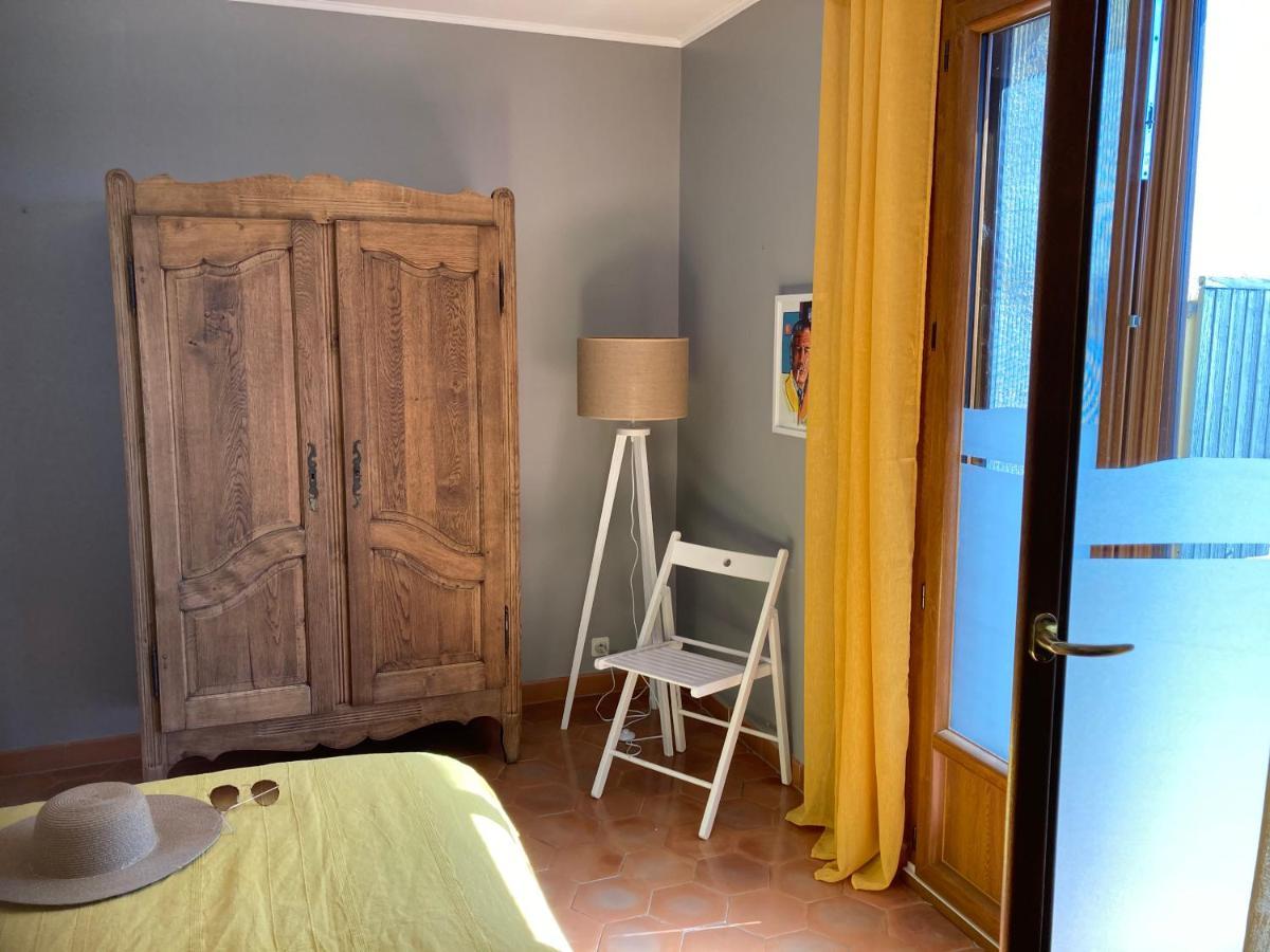 L'Oree Des Mages - Ma Maison De Vacances Saint-Julien-de-Cassagnas Kültér fotó