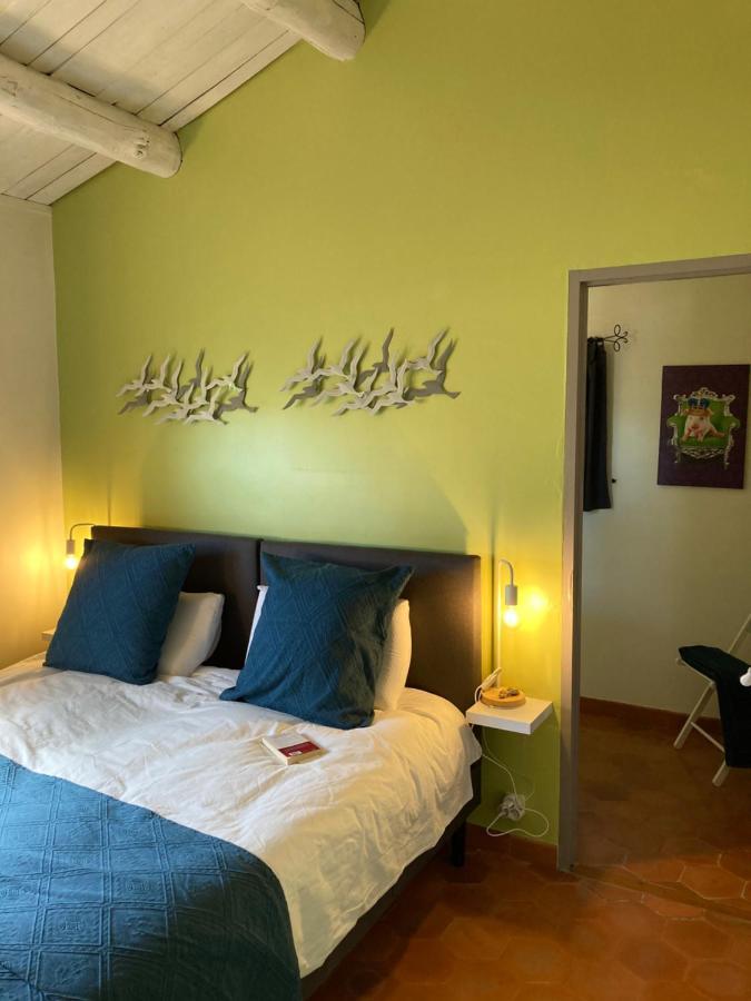 L'Oree Des Mages - Ma Maison De Vacances Saint-Julien-de-Cassagnas Kültér fotó