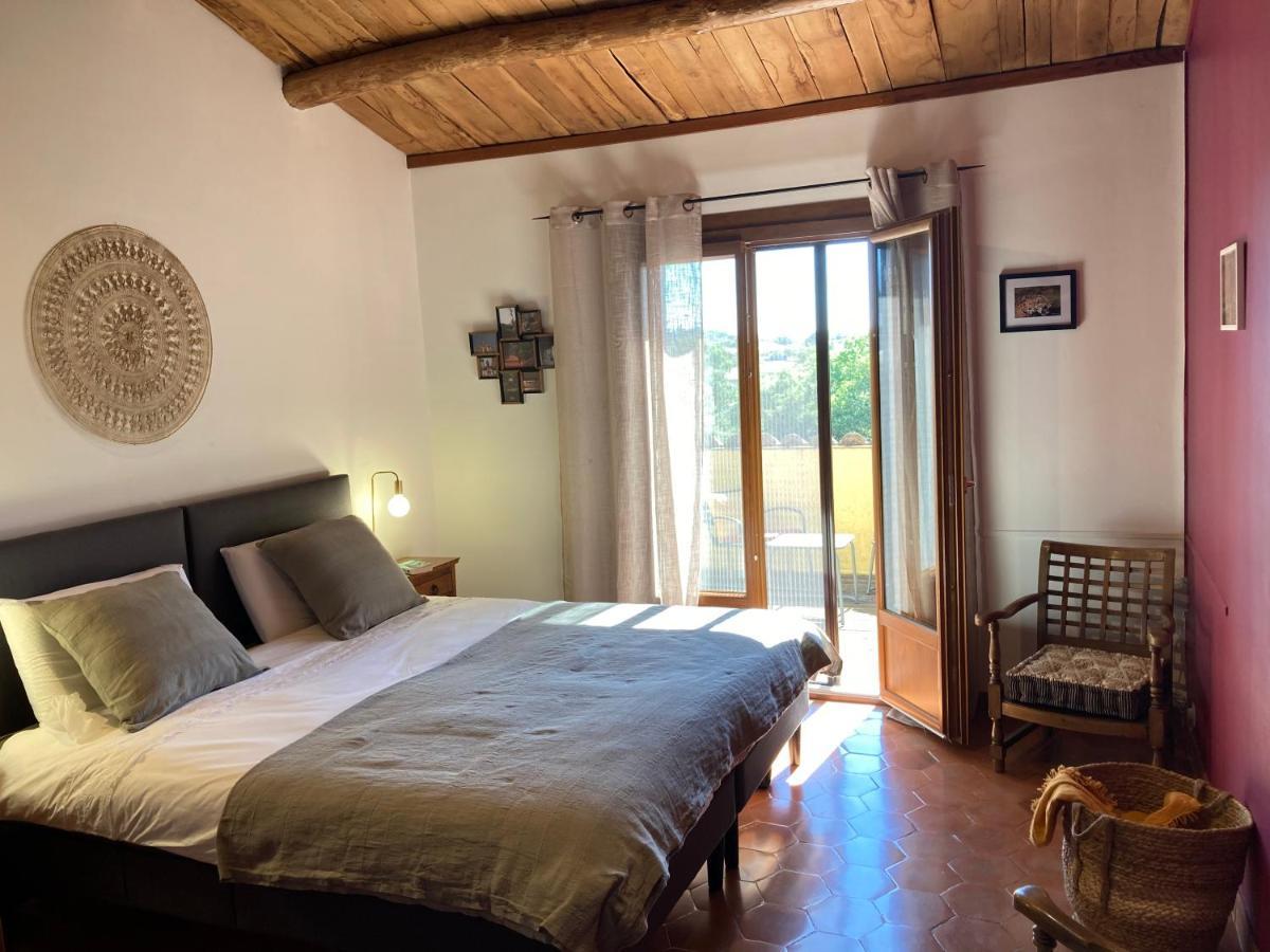 L'Oree Des Mages - Ma Maison De Vacances Saint-Julien-de-Cassagnas Kültér fotó