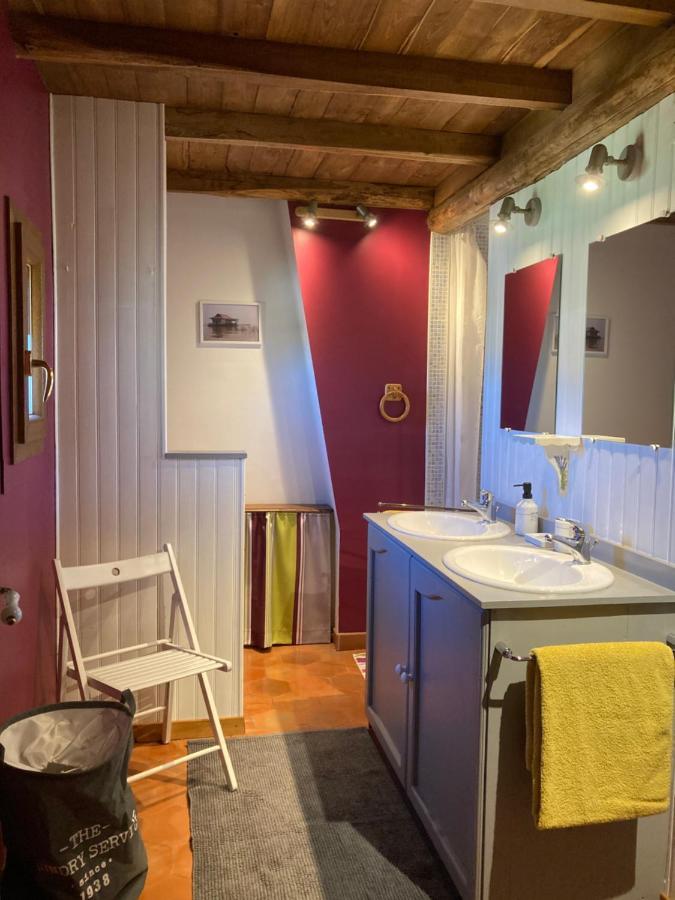 L'Oree Des Mages - Ma Maison De Vacances Saint-Julien-de-Cassagnas Kültér fotó