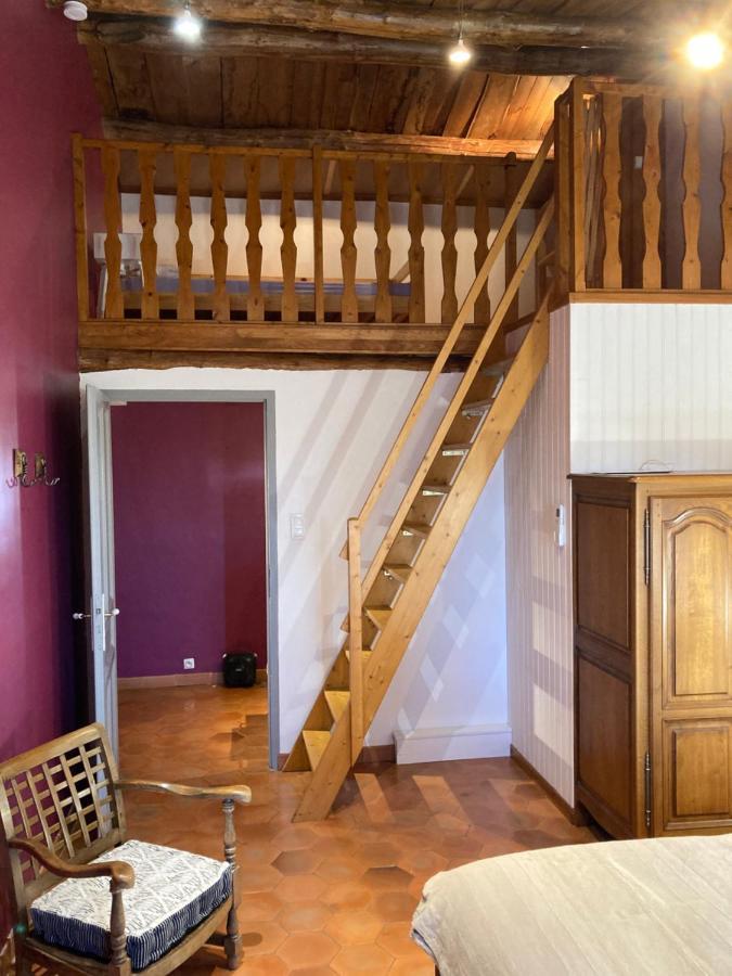 L'Oree Des Mages - Ma Maison De Vacances Saint-Julien-de-Cassagnas Kültér fotó