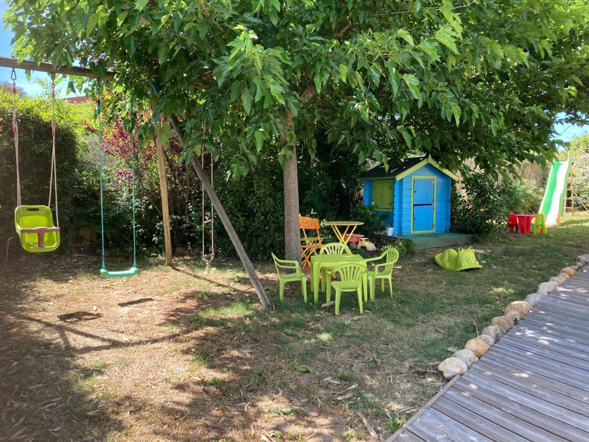 L'Oree Des Mages - Ma Maison De Vacances Saint-Julien-de-Cassagnas Kültér fotó