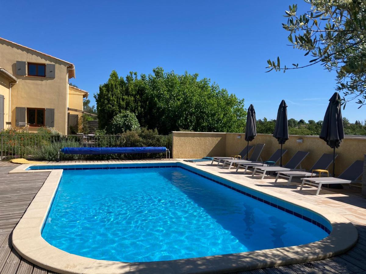 L'Oree Des Mages - Ma Maison De Vacances Saint-Julien-de-Cassagnas Kültér fotó
