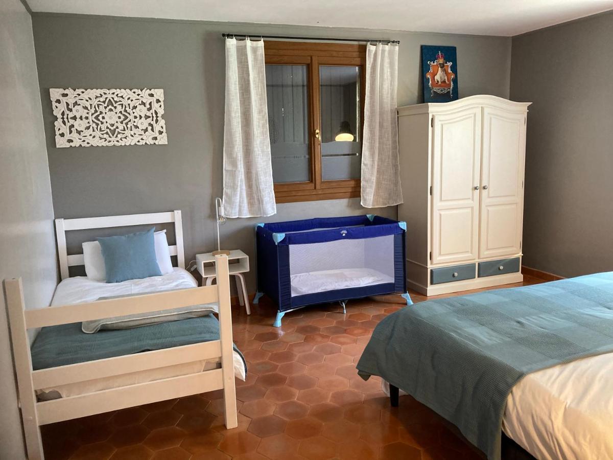 L'Oree Des Mages - Ma Maison De Vacances Saint-Julien-de-Cassagnas Kültér fotó